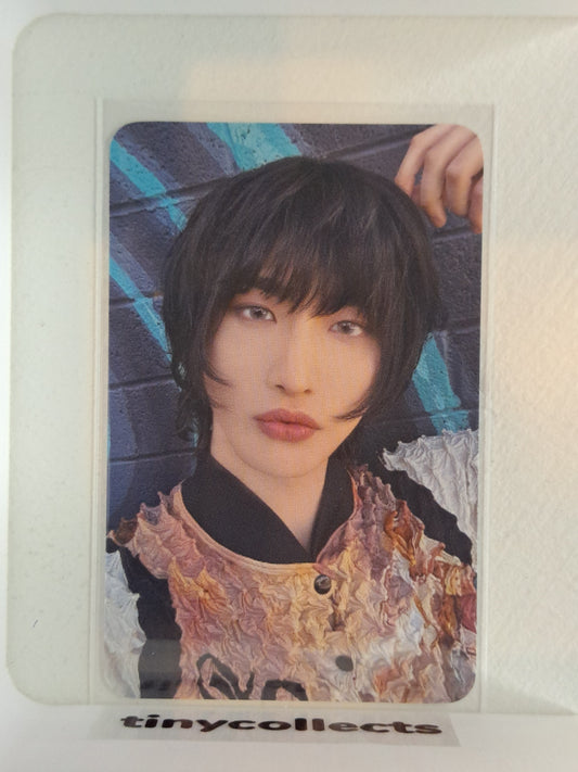 Seonghwa Soundwave MD Photo & Scratch card set Z incl. Golden Hour part 1