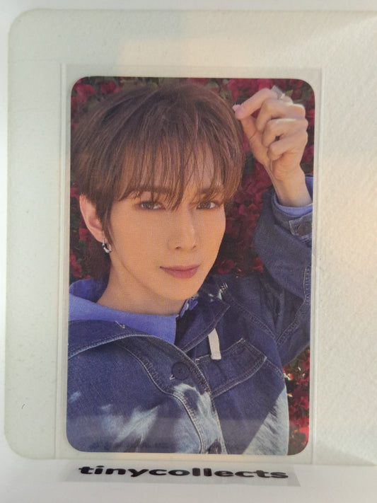 Yeosang Soundwave MD Photo & Scratch card set Z incl. Golden Hour part 1