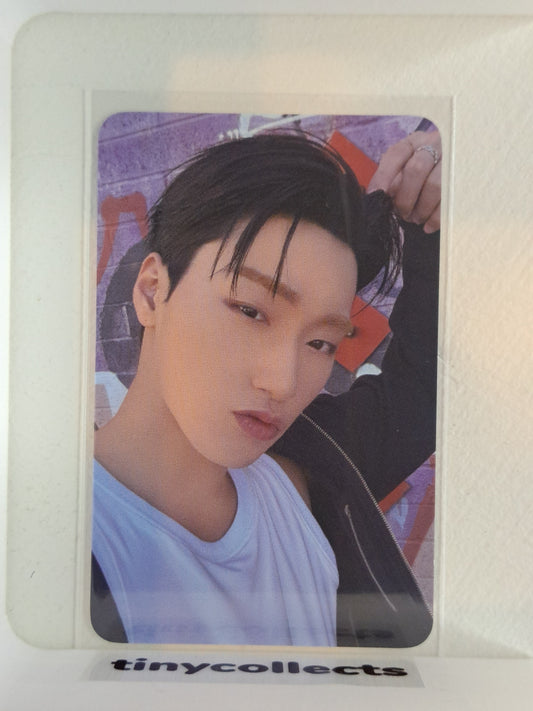 San Soundwave MD Photo & Scratch card set Z incl. Golden Hour part 1