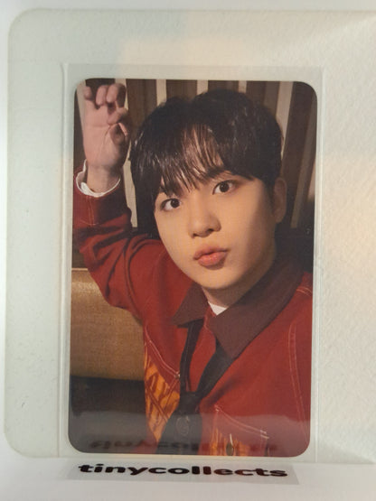 Jongho Soundwave MD Photo & Scratch card set Z incl. Golden Hour part 1