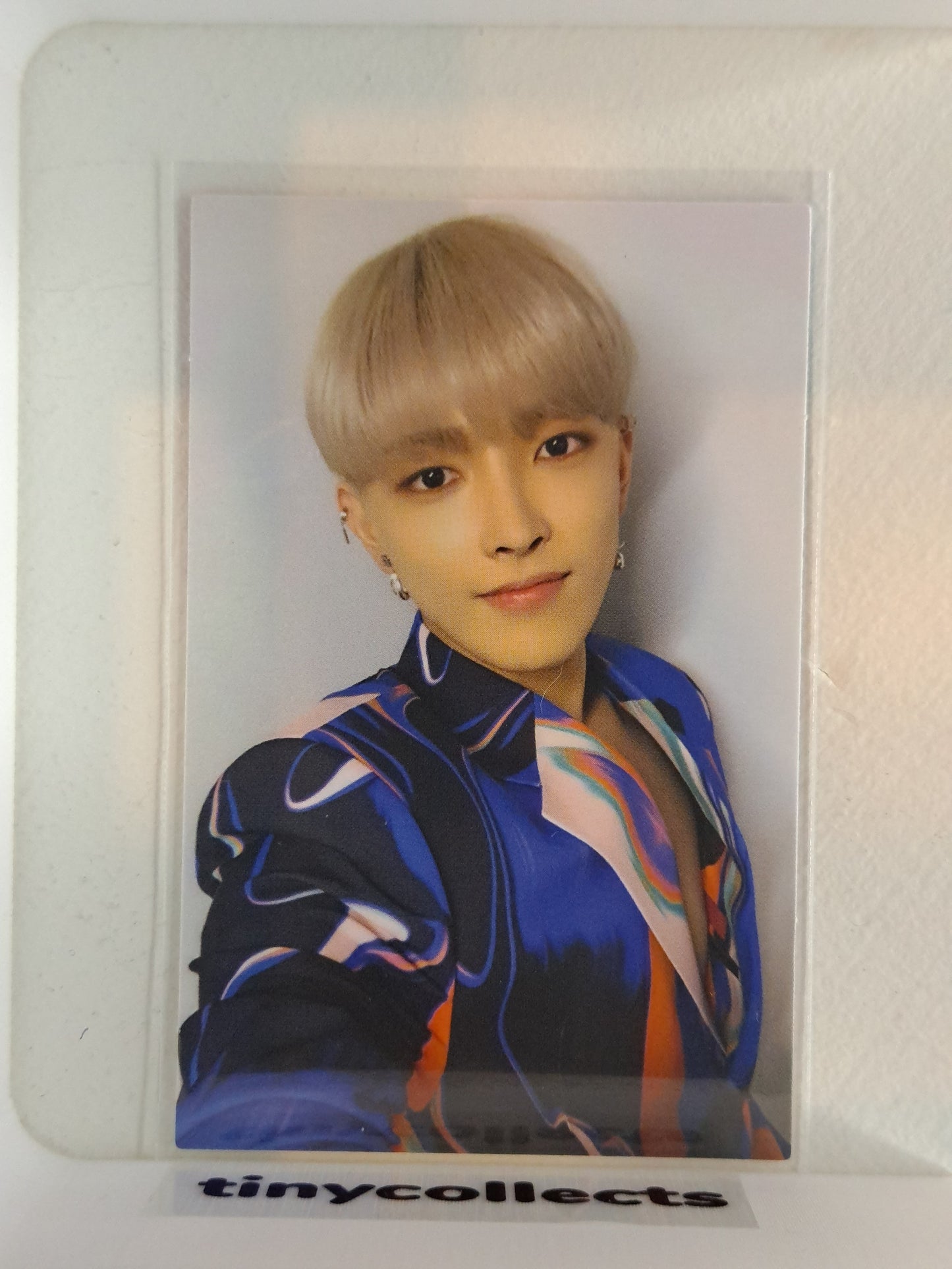 Hongjoong Album incl. Z ver. 2 ZERO : Fever part 2