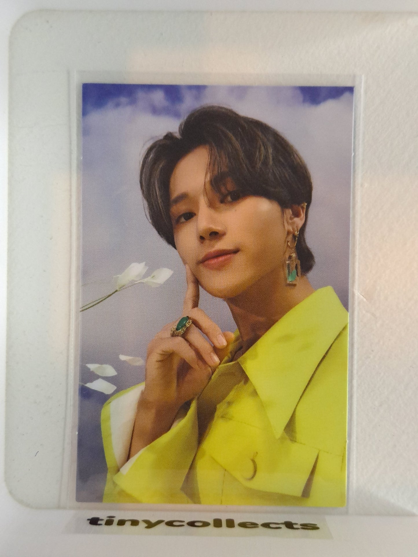 Wooyoung Album incl. Z ver. 1 ZERO : Fever part 2