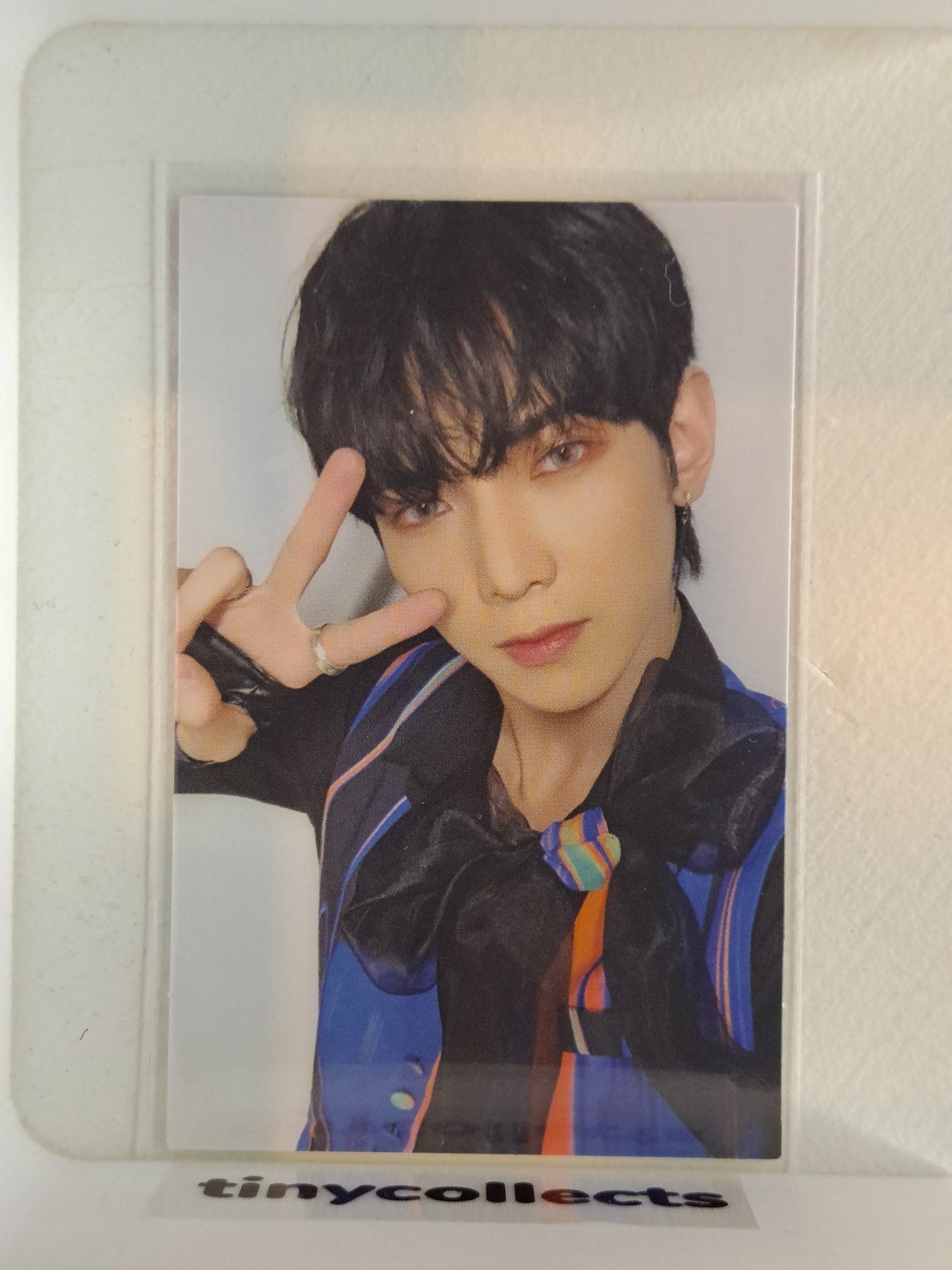 Yeosang Album incl. Z ver. 2 ZERO : Fever part 2