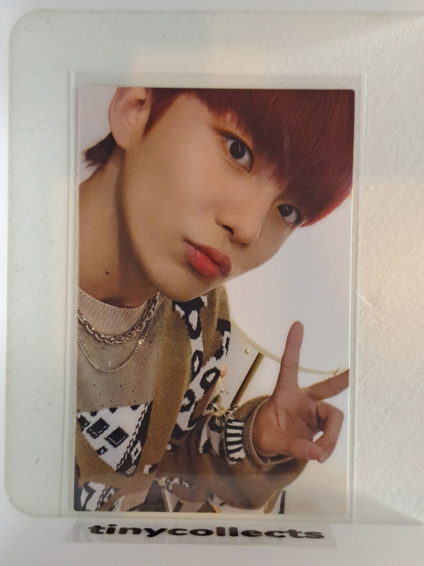 Jongho Album incl. D ver. 1 ZERO : Fever part 2