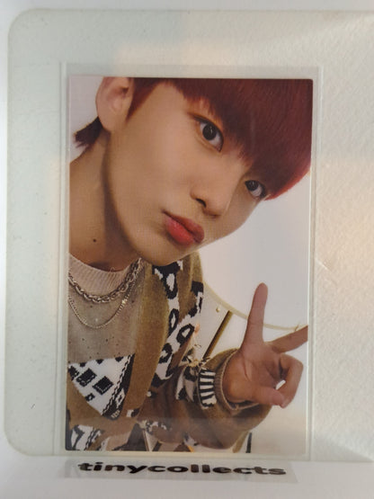 Jongho Album incl. D ver. 1 ZERO : Fever part 2