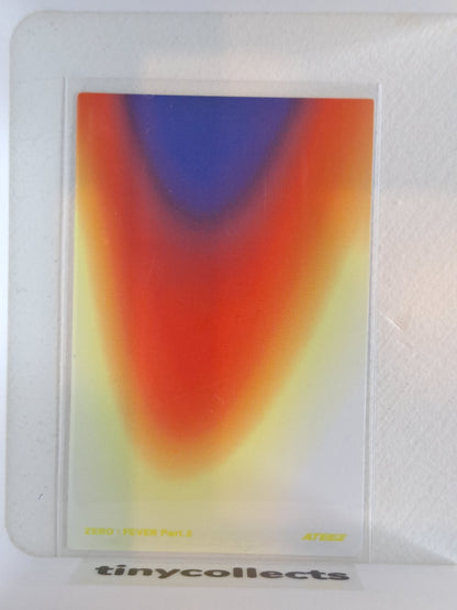 Jongho Album incl. D ver. 1 ZERO : Fever part 2