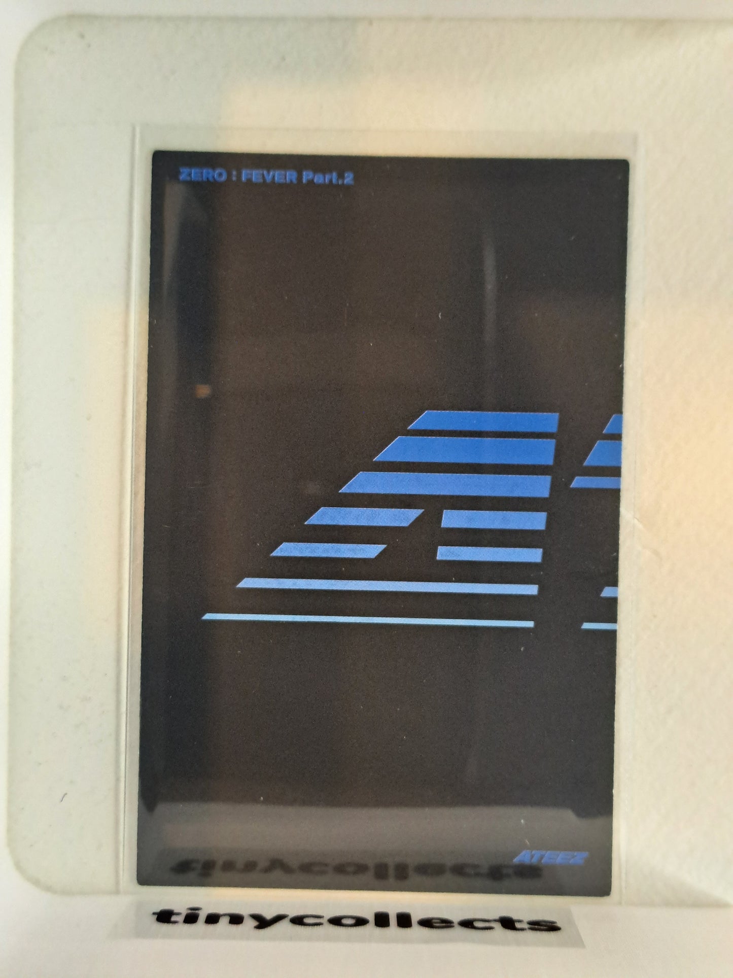 Hongjoong Album incl. Z ver. Limited ZERO : Fever part 2