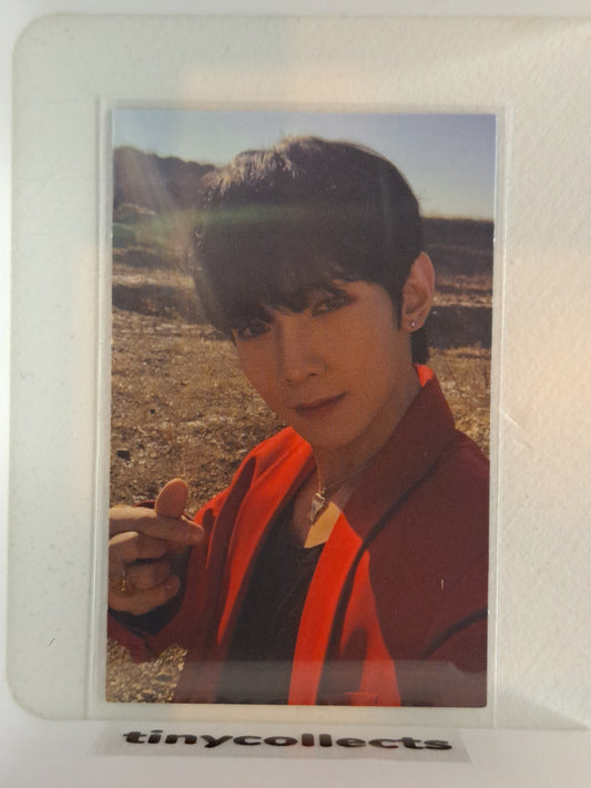 Yeosang Album incl. Z ver. Limited ZERO : Fever part 2