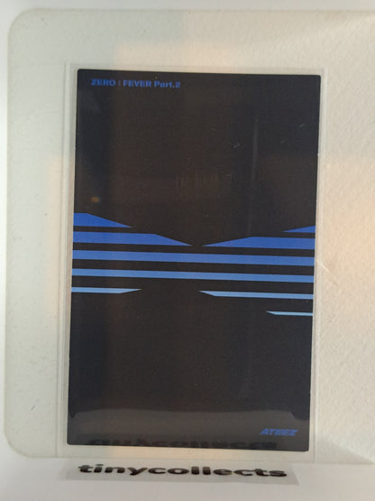 Yeosang Album incl. Z ver. Limited ZERO : Fever part 2