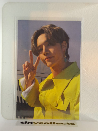 Wooyoung Album incl. Z ver. Limited ZERO : Fever part 2