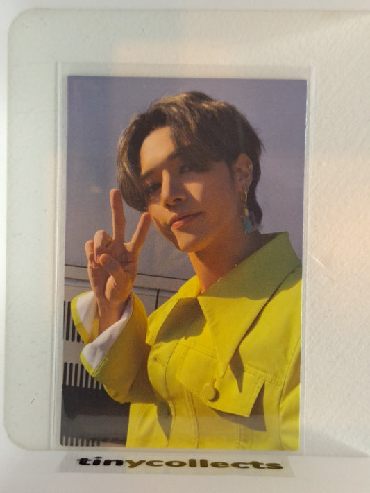 Wooyoung Album incl. Z ver. Limited ZERO : Fever part 2