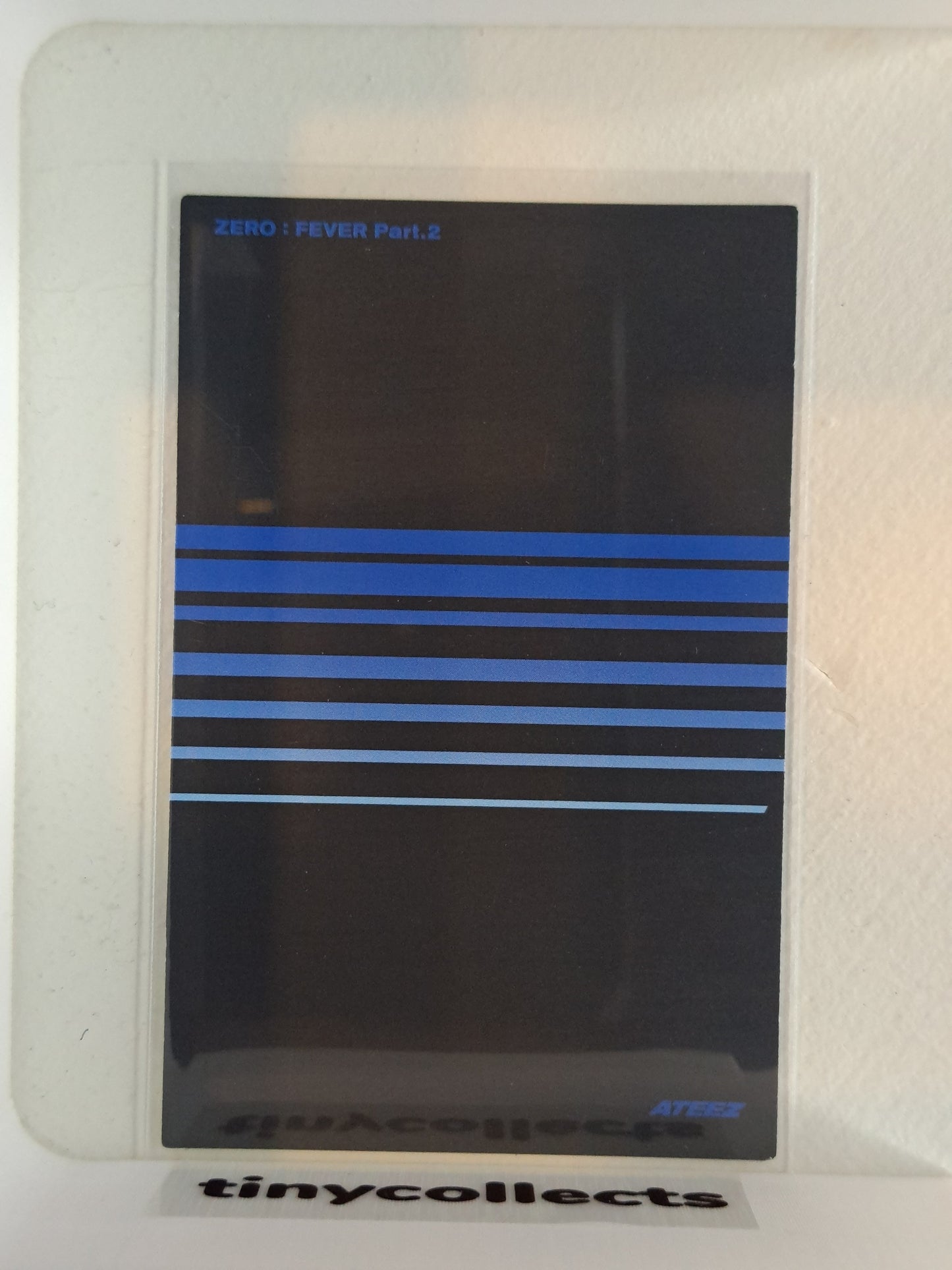 Wooyoung Album incl. Z ver. Limited ZERO : Fever part 2