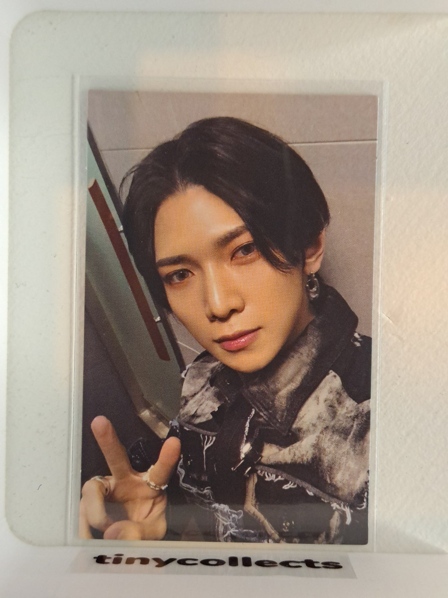 Yeosang Album incl. A ver. Limited ZERO : Fever part 2