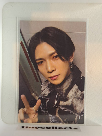 Yeosang Album incl. A ver. Limited ZERO : Fever part 2