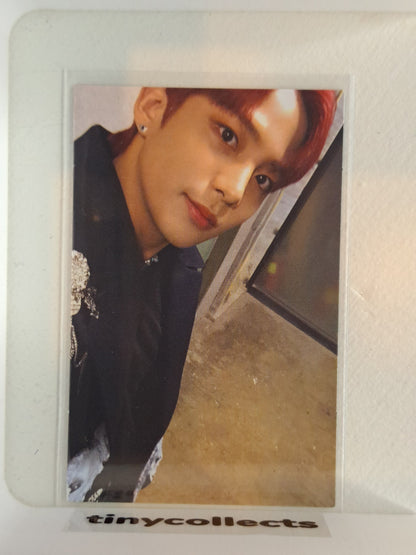 Jongho Album incl. A ver. Limited ZERO : Fever part 2