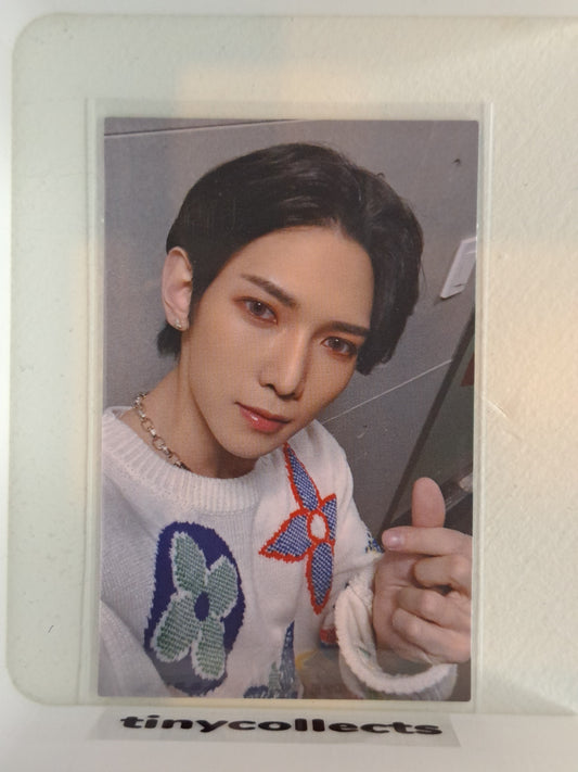 Yeosang Album incl. D ver. Limited ZERO : Fever part 2