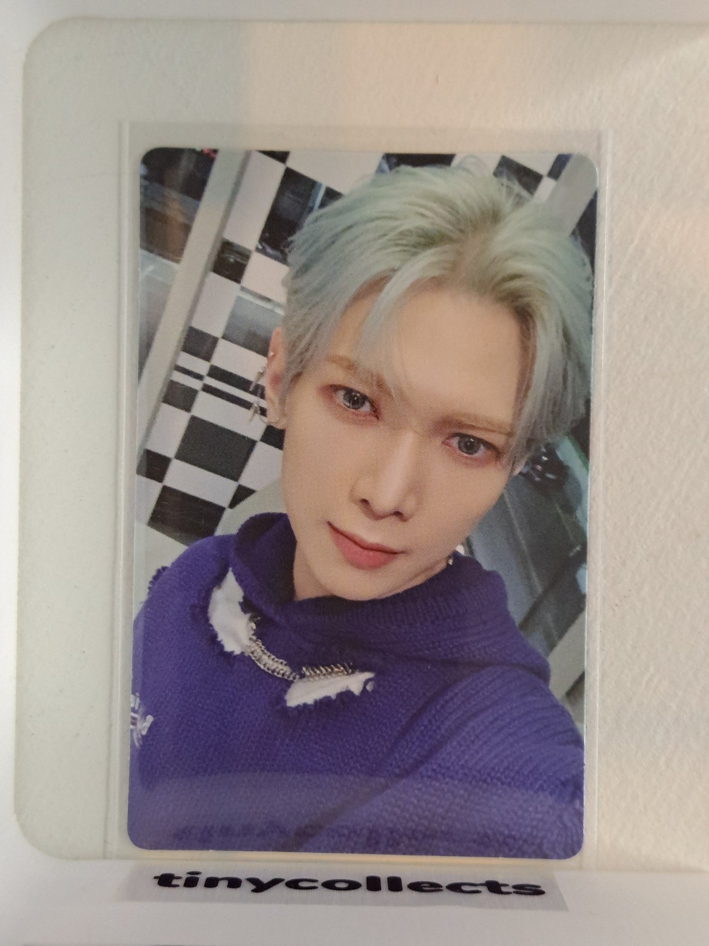 Yeosang Album incl. Z ver. Limited The World Ep.1: Movement