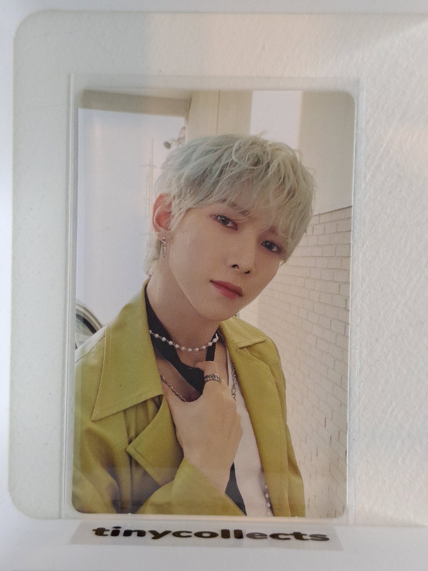 Yeosang Album incl. D ver. Limited The World Ep.1: Movement