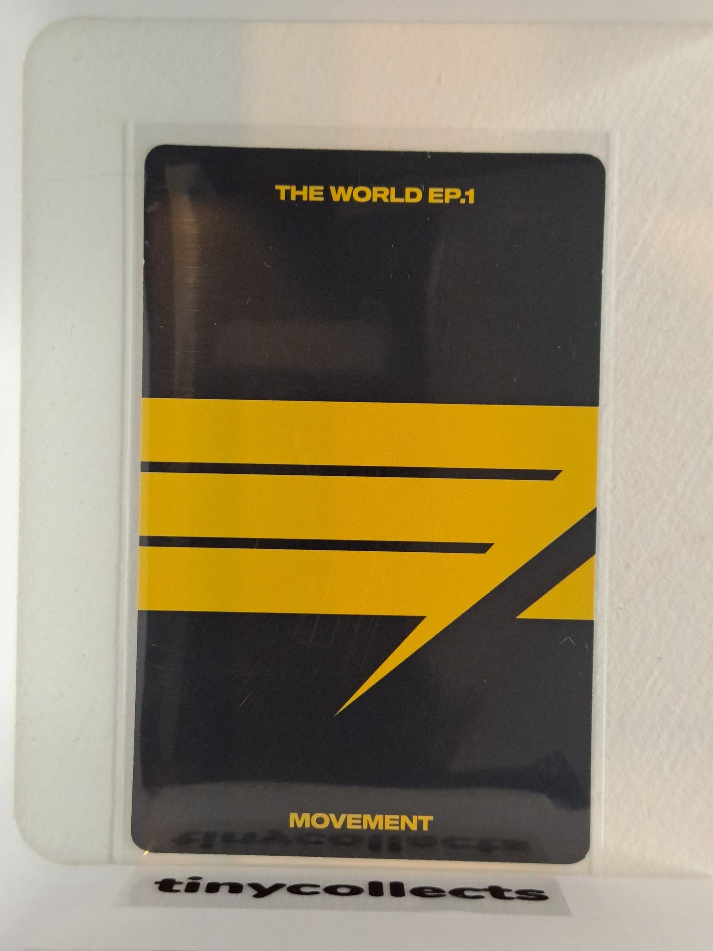 Yeosang Album incl. D ver. Limited The World Ep.1: Movement