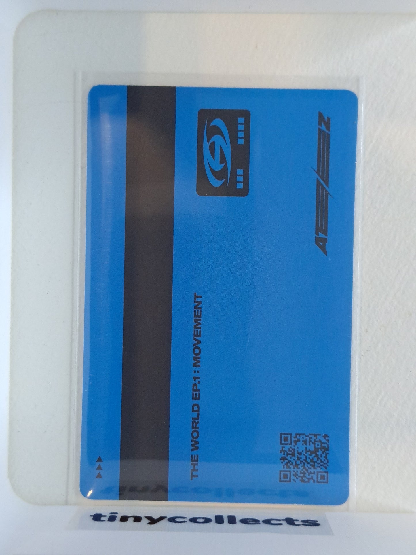 Seonghwa Album incl. A ver. ID card The World Ep.1: Movement