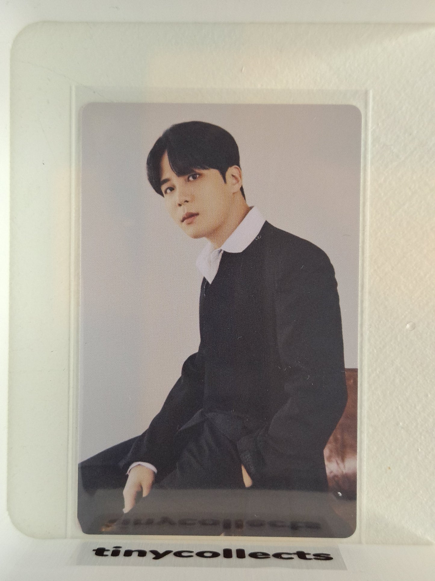 Jongho Poca incl. ver. Image Golden Hour part 1