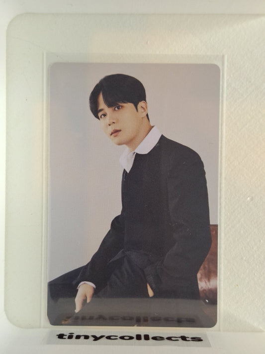 Jongho Poca incl. ver. Image Golden Hour part 1