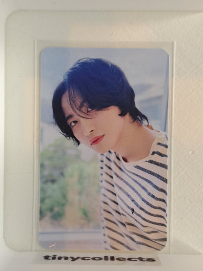 Seonghwa Platform incl. Photocard ver. A Golden Hour part 1