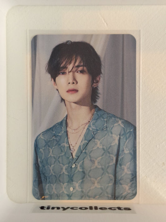 Yeosang Platform incl. ver. QR/mini Golden Hour part 1