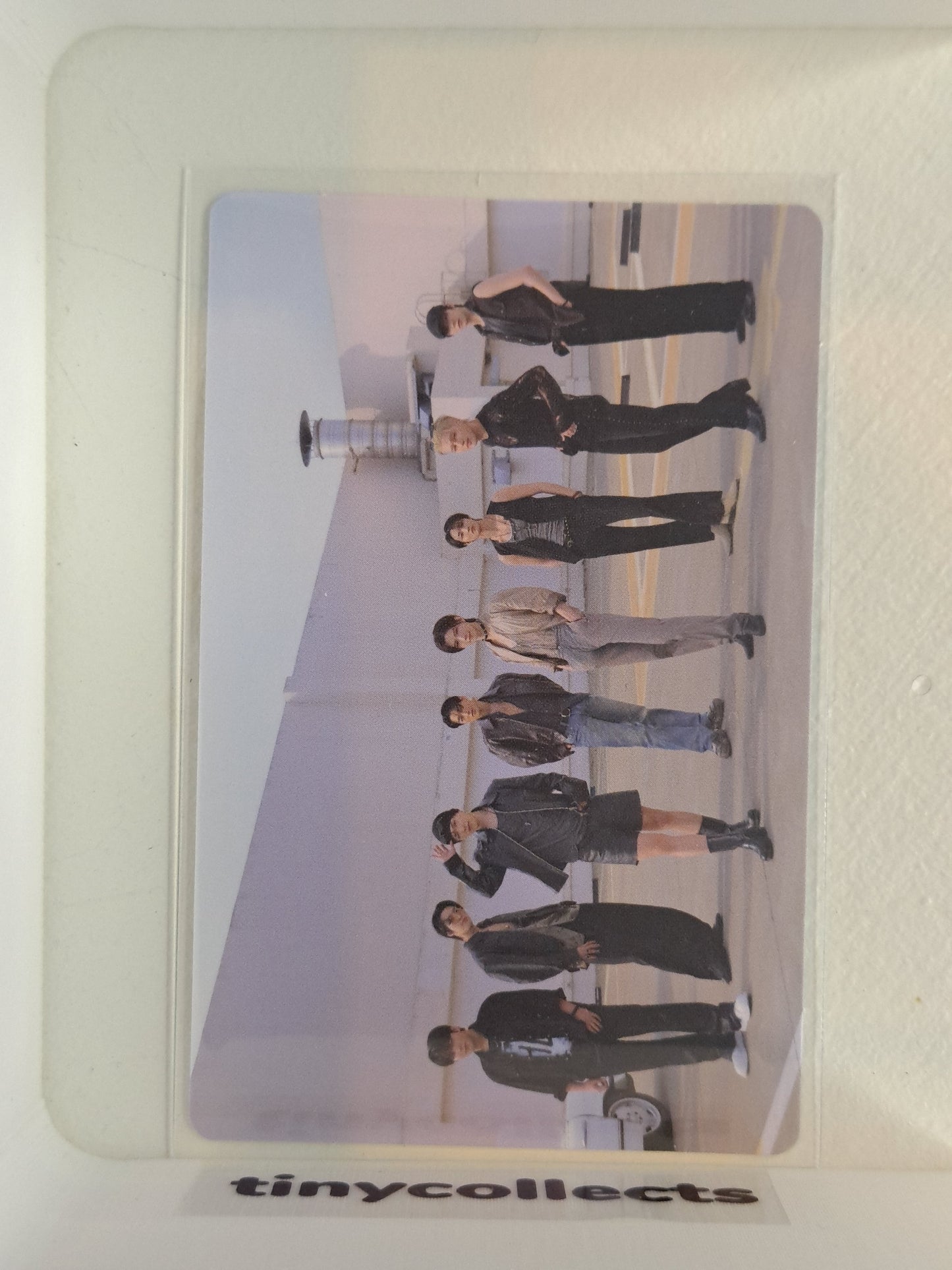 ATEEZ Poca incl. QR ver. 2 Golden Hour part 3