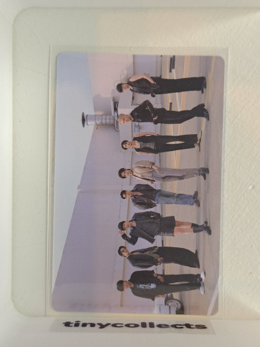 ATEEZ Poca incl. QR ver. 2 Golden Hour part 3