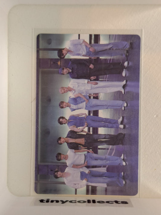 ATEEZ Poca incl. QR ver. 1 Golden Hour part 3