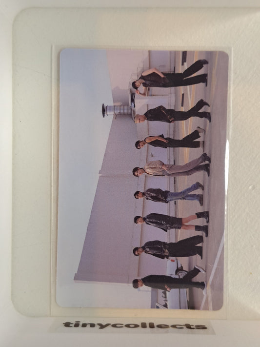 ATEEZ Poca incl. Image ver. 2 Golden Hour part 3