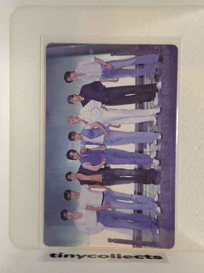 ATEEZ Poca incl. Image ver. 1 Golden Hour part 3