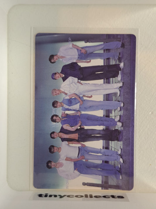 ATEEZ Poca incl. Image ver. 1 Golden Hour part 3