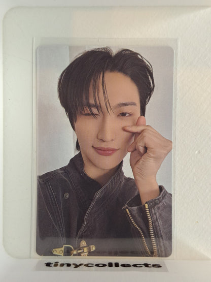 Seonghwa Poca incl. Photocard ver. 1 Golden Hour part 3