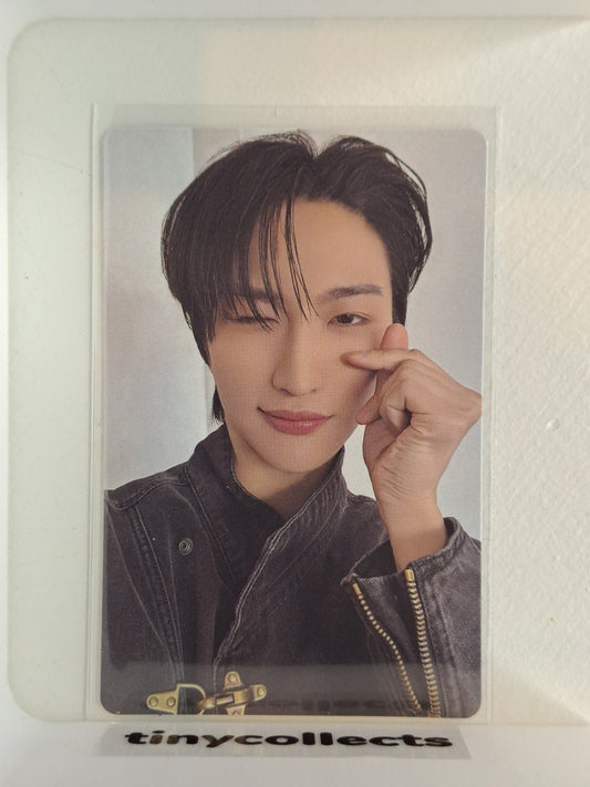 Seonghwa Poca incl. Photocard ver. 1 Golden Hour part 3