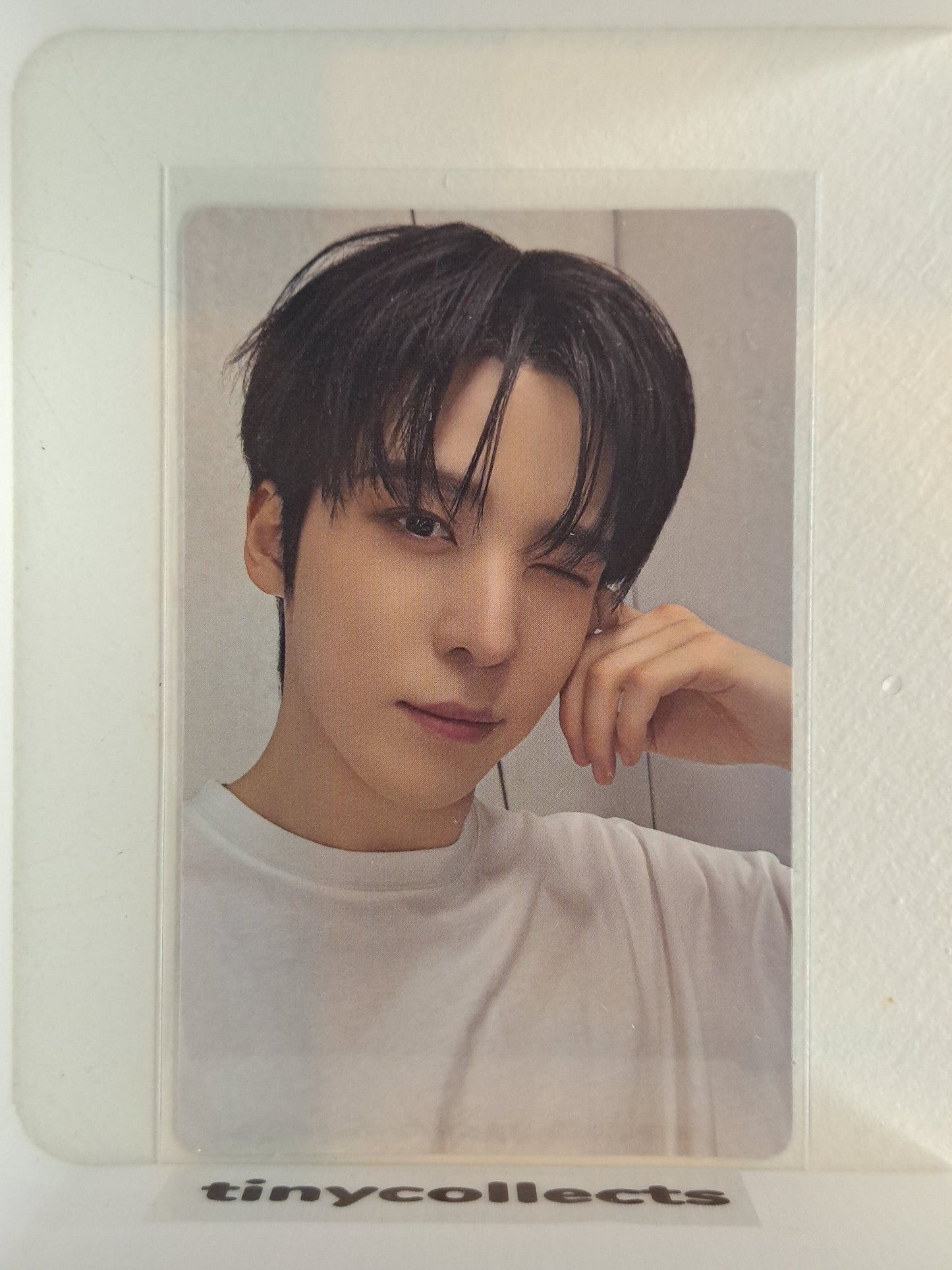 Yunho Poca incl. Photocard ver. 1 Golden Hour part 3