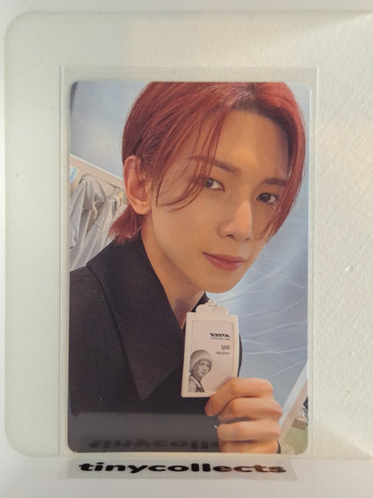 Yeosang Poca incl. Photocard ver. 1 Golden Hour part 3