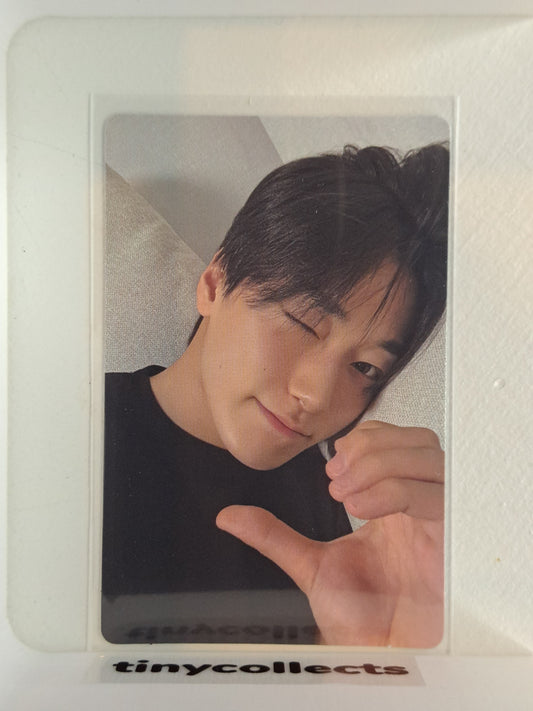 San Poca incl. Photocard ver. 1 Golden Hour part 3