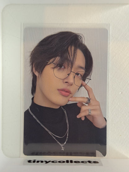 Mingi Poca incl. Photocard ver. 1 Golden Hour part 3