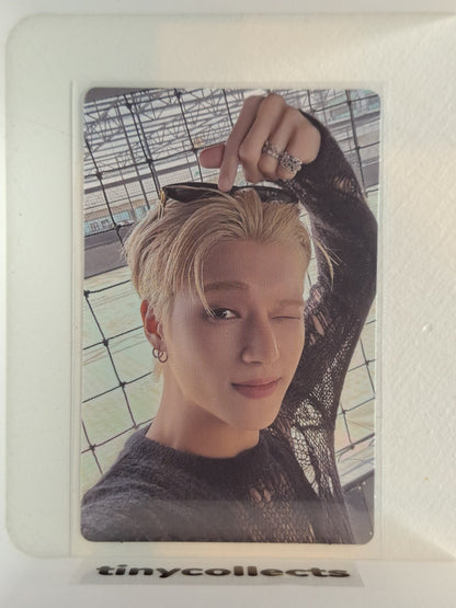 Wooyoung Poca incl. Photocard ver. 1 Golden Hour part 3