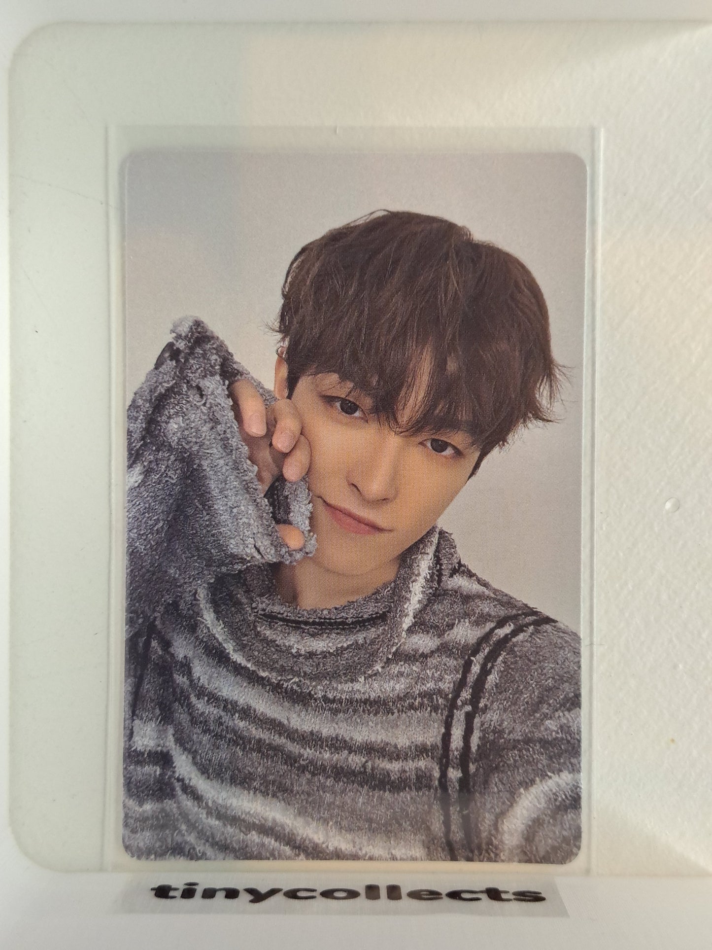 Hongjoong Poca incl. Photocard ver. 2 Golden Hour part 3