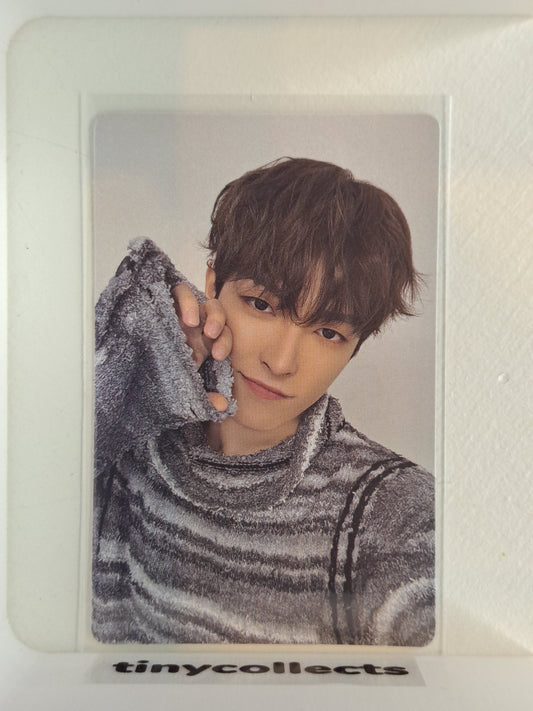 Hongjoong Poca incl. Photocard ver. 2 Golden Hour part 3