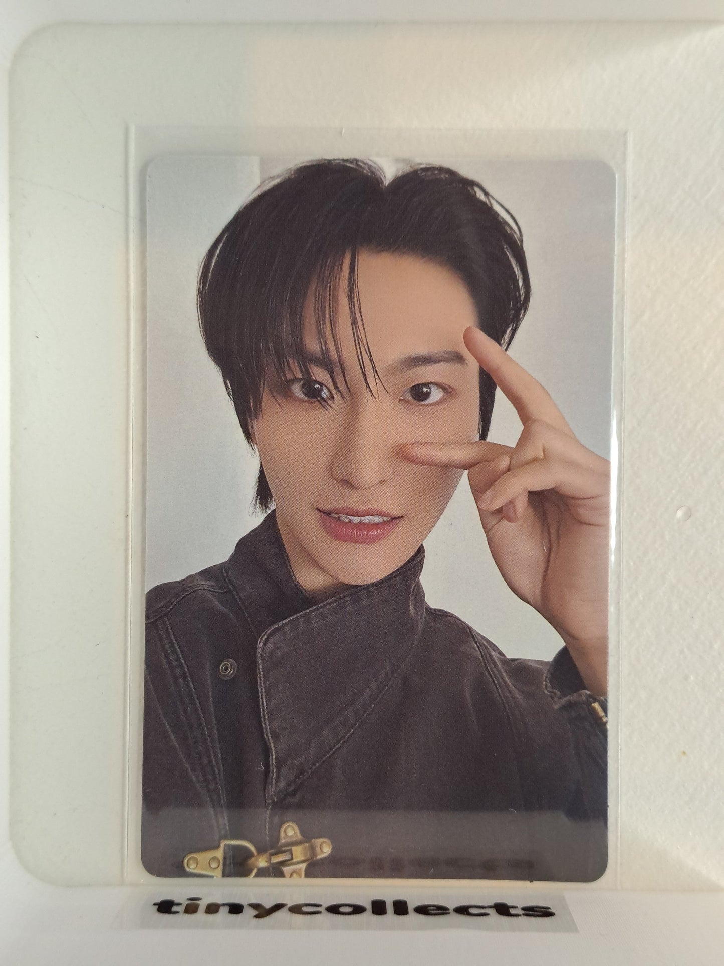 Seonghwa Poca incl. Photocard ver. 2 Golden Hour part 3