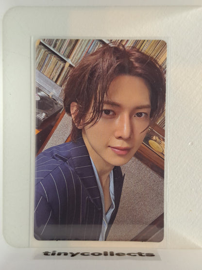 Yeosang Poca incl. Photocard ver. 2 Golden Hour part 3