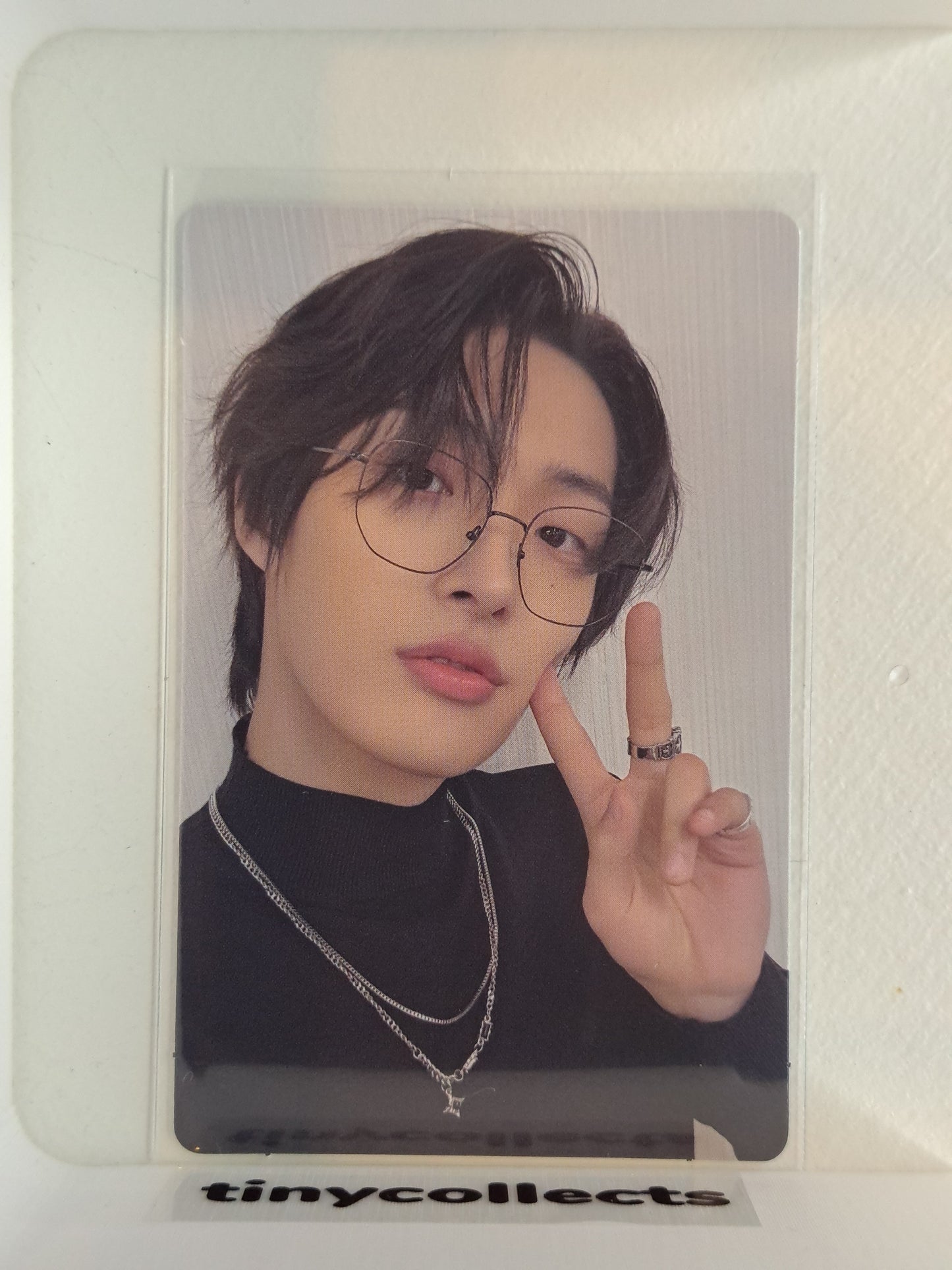 Mingi Poca incl. Photocard ver. 2 Golden Hour part 3