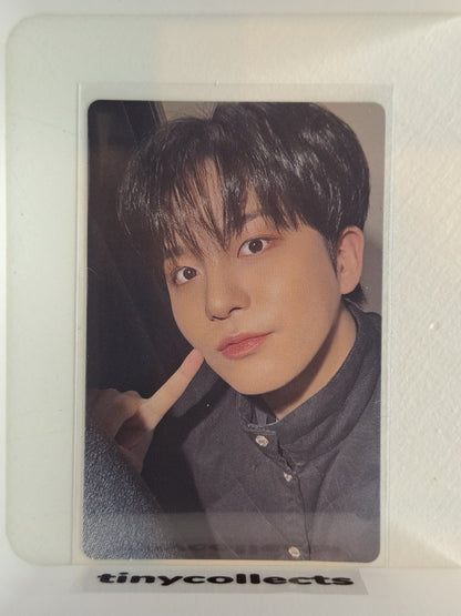 Jongho Poca incl. Photocard ver. 2 Golden Hour part 3
