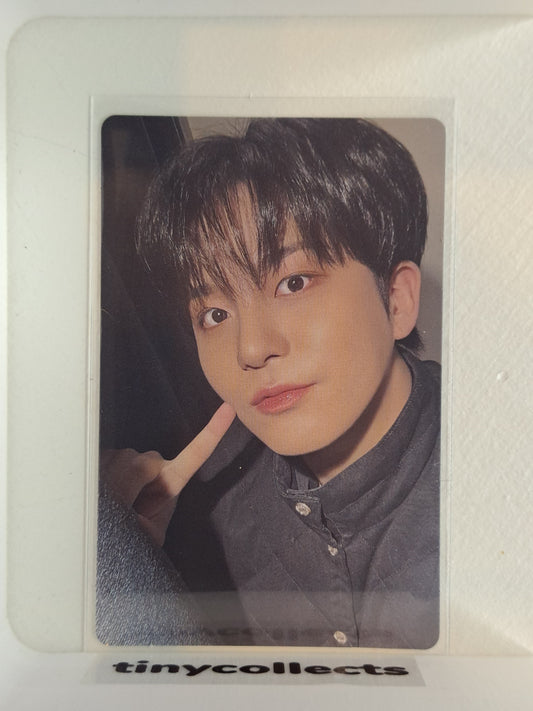 Jongho Poca incl. Photocard ver. 2 Golden Hour part 3