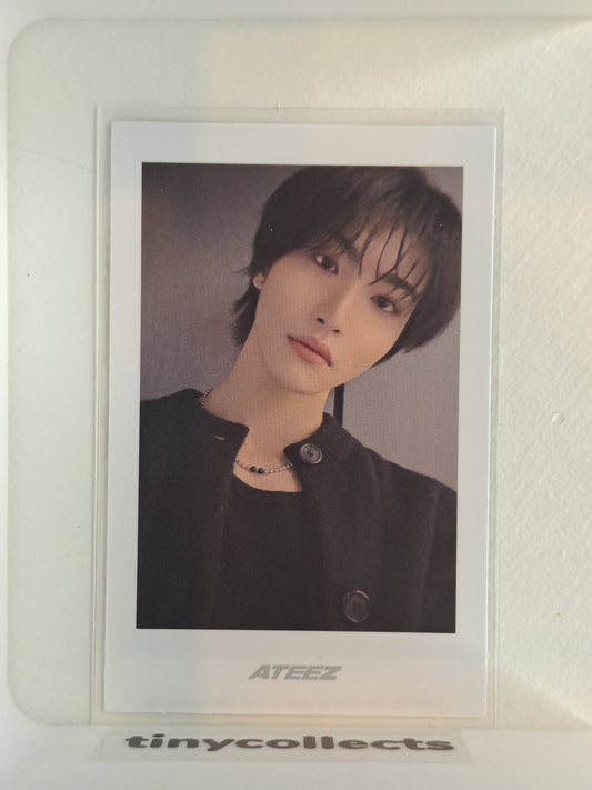 Seonghwa Poca incl. Polaroid ver. Golden Hour part 3