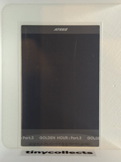 San Poca incl. Polaroid ver. Golden Hour part 3